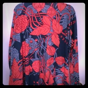 LuLaRoe XL sarah cardigan